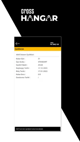 Game screenshot Cross Hangar hack