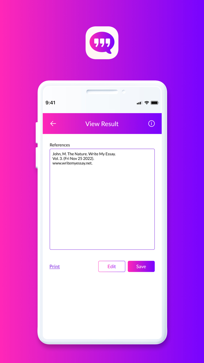 Citation AMA WriteMyEssay