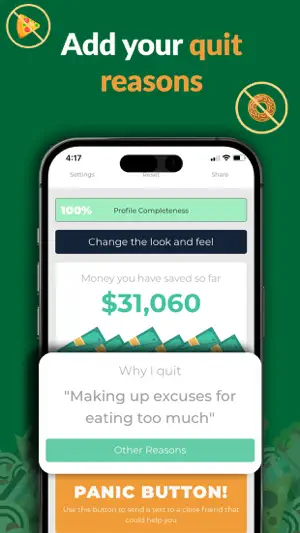 Food Addiction – Binge Eating screenshot 3
