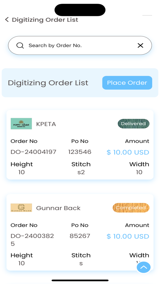 #7. Stitch2Stitch (iOS) 由: Syed Noor