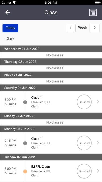 Functional For Life Client screenshot-5