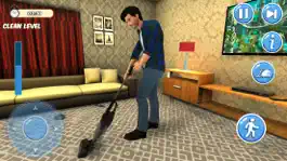 Game screenshot Pregnant Mom Care Dad Life Sim hack