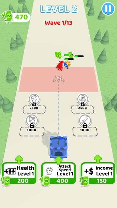 Military Match Screenshot