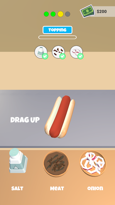 Food Truck Tycoon 3D Screenshot