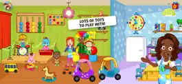 Game screenshot My Town Daycare - Babysitter apk