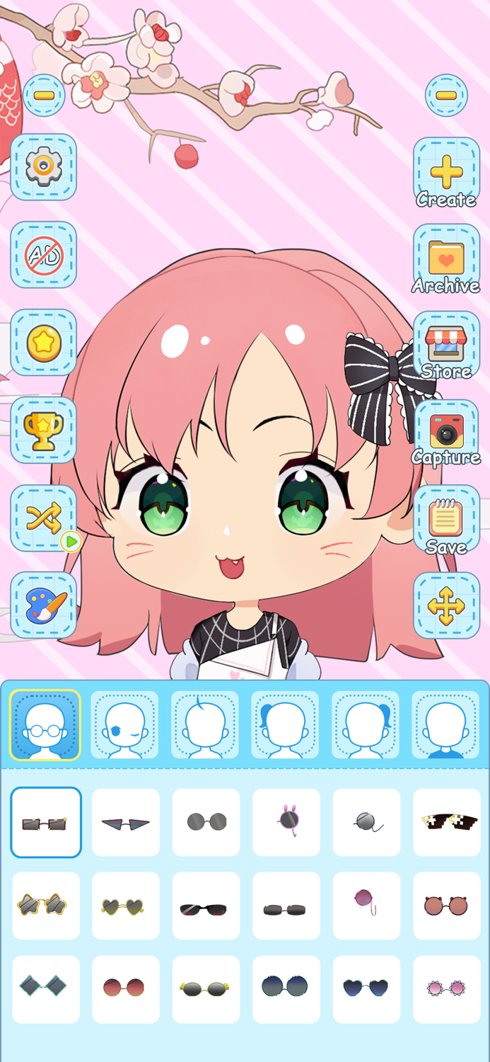 Aymi Anime Avatar Maker