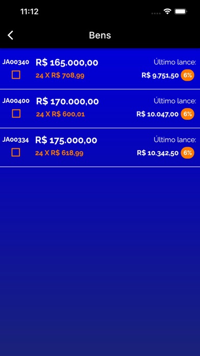 Guia Consórcio Screenshot