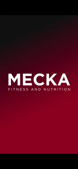 Game screenshot Mecka Fitness and Nutrition mod apk