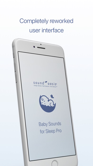 Sound Oasis Baby Sleep Proのおすすめ画像1