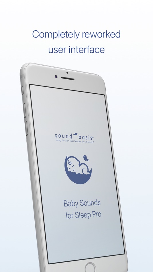 Sound Oasis Baby Sleep Pro - 2.0.9 - (iOS)