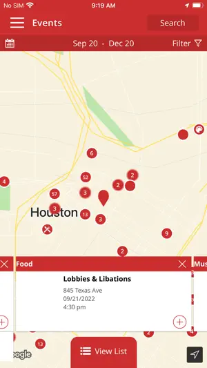 365 Things to Do in Houston screenshot 4