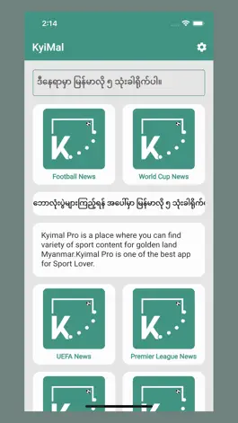 Game screenshot Kyimal Pro mod apk