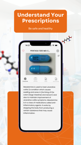 Smart Pill ID - Identify Drugs screenshot