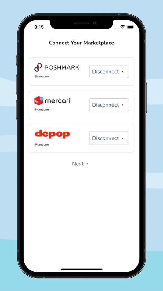 #2. Crosslisting (iOS) Podle: Michael Chierchio