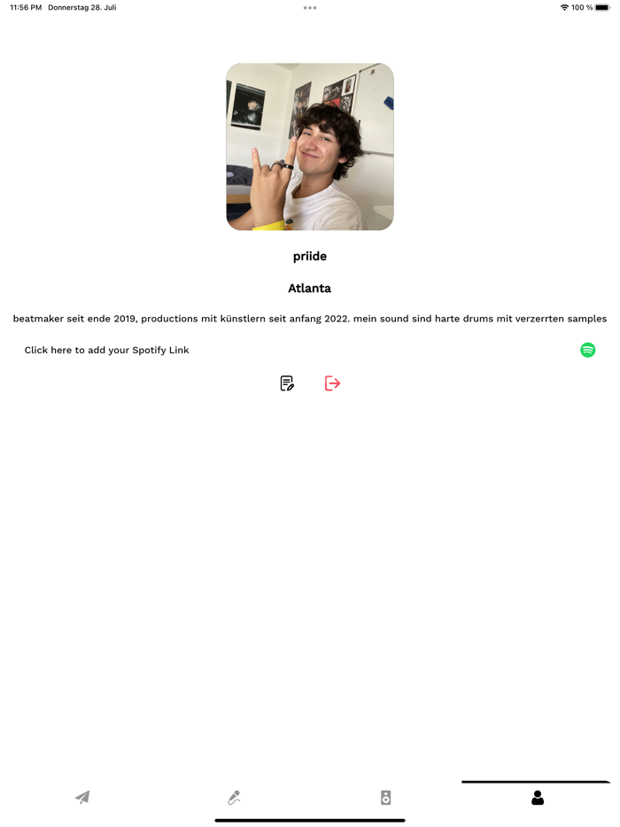 BOOF - Find home studio nearby