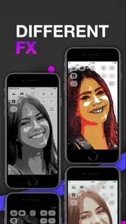 ricalko: camera lucida artwork iphone screenshot 4
