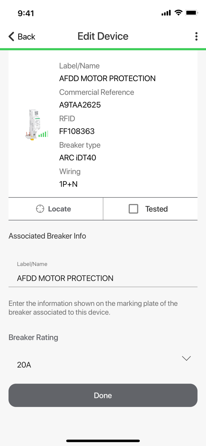 EcoStruxure Power Commission