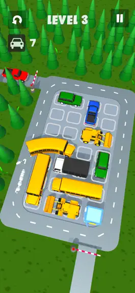 Game screenshot Parking Lap hack