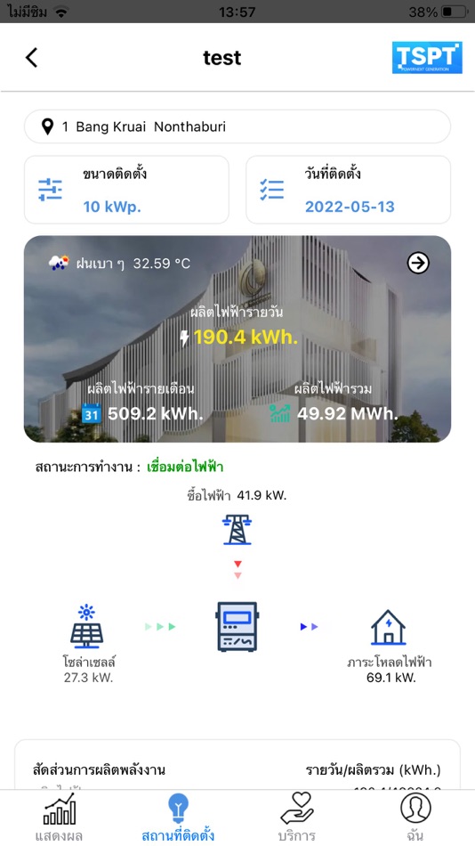 #2. Thaismart Mon (iOS) By: Amnat Ruangjaksunon
