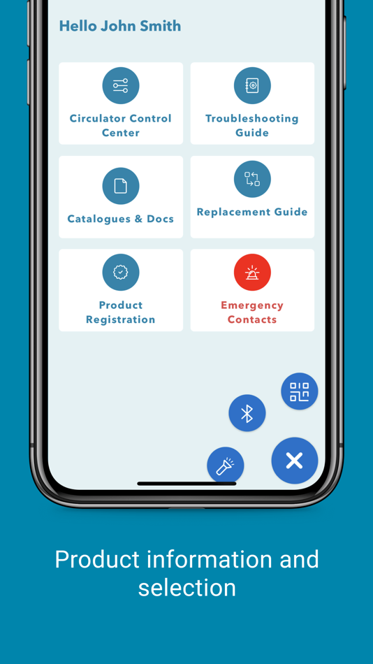 #3. MY ecocirc Xylem (iOS) 由: Xylem Inc.