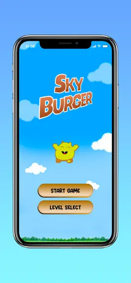 Game screenshot The Sky Burger mod apk
