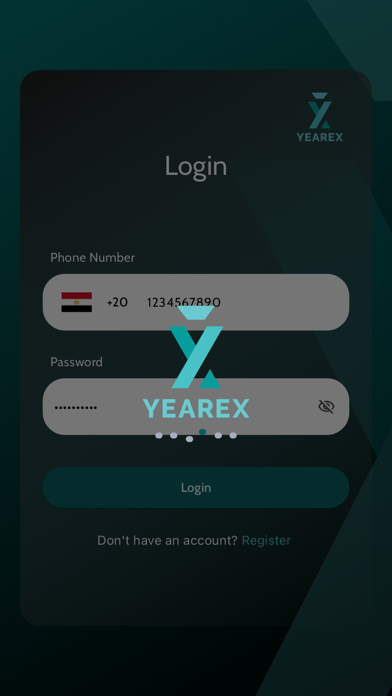 Yearex Clubhouse Screenshot