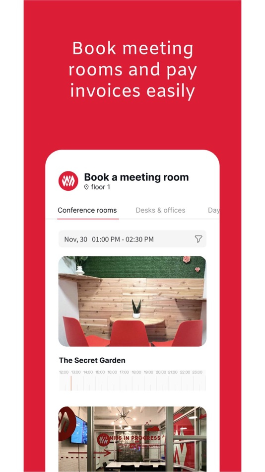 #1. Work Nicer Community (iOS) بواسطة: Work Nicer Corp