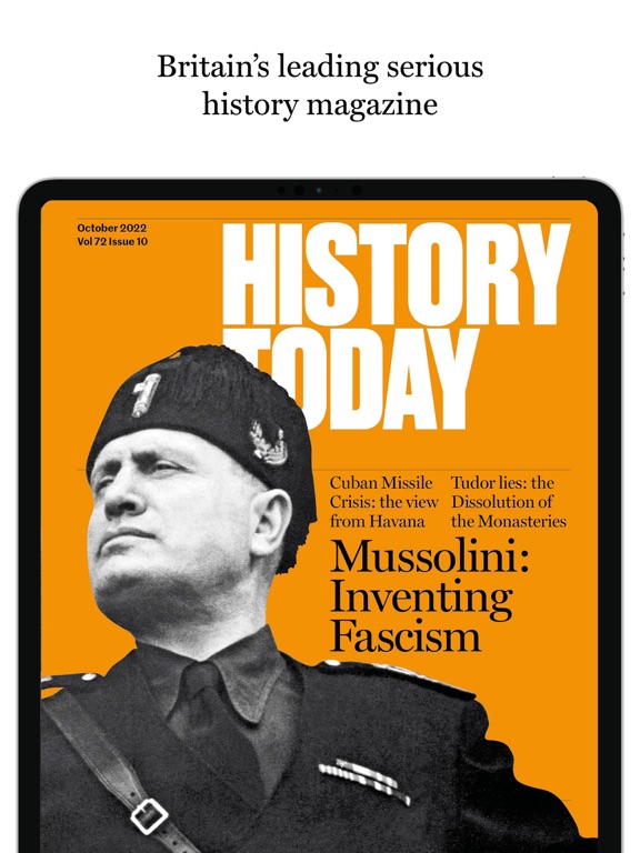 History Today Magazineのおすすめ画像1