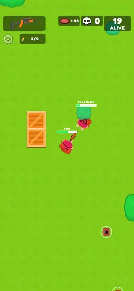 Game screenshot Battle Park hack