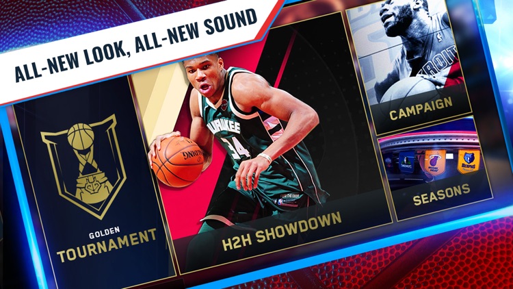 NBA LIVE Mobile Basketball screenshot-0