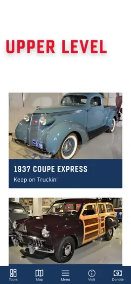 Game screenshot Studebaker Museum apk
