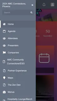 2024 amc connections, phoenix iphone screenshot 2