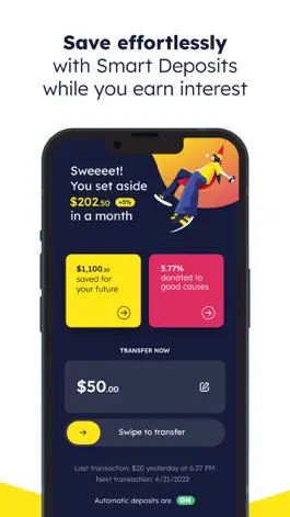Game screenshot bunny.money: save & donate mod apk