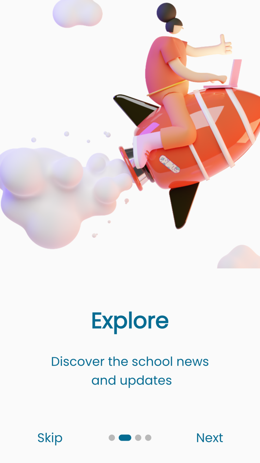 #2. Exceed Learning Center (iOS) 由: Wela School Systems