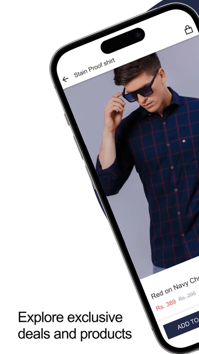 Blueisland Clothing Screenshot