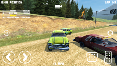 Get Wrecked Racing Screenshot