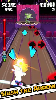 music dash - full mod fight iphone screenshot 2