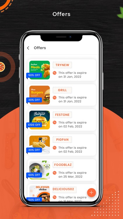 Foodie - Restaurant App screenshot-4