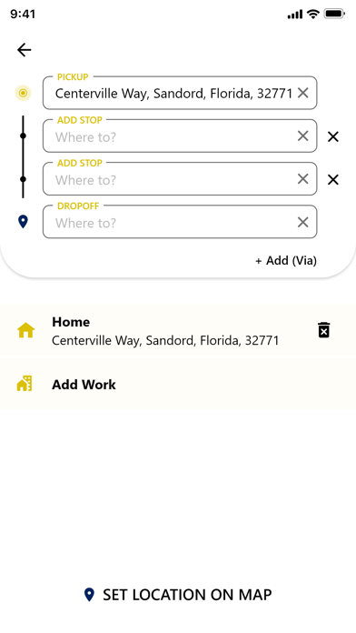 24Hrs Taxi Screenshot
