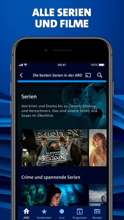 ARD Mediathek screenshot-5