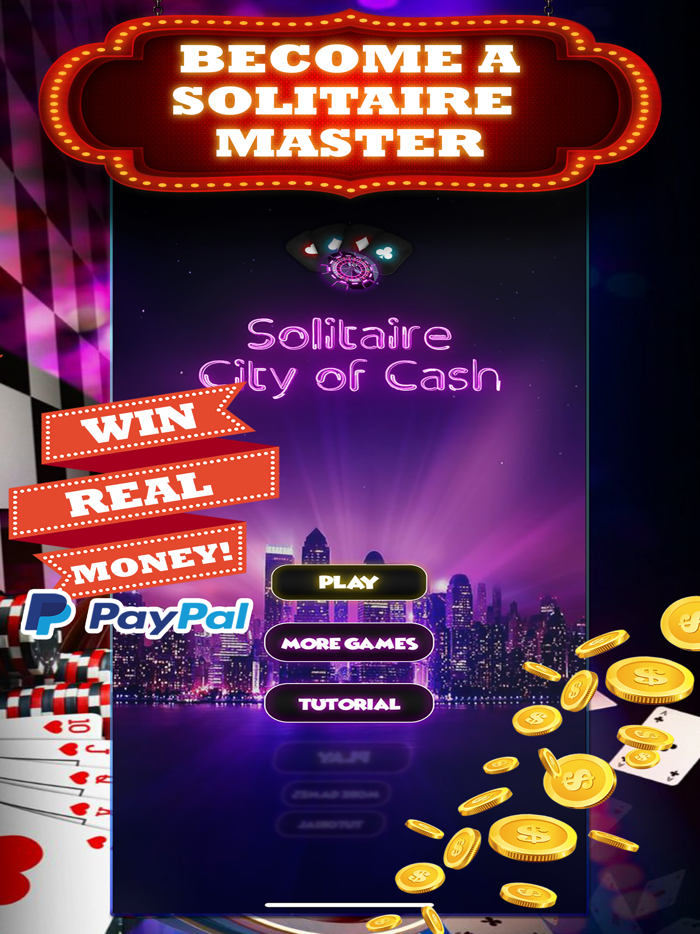 Solitaire City of Cash