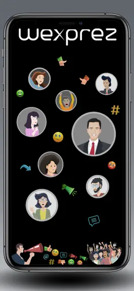 Game screenshot WeXprez mod apk