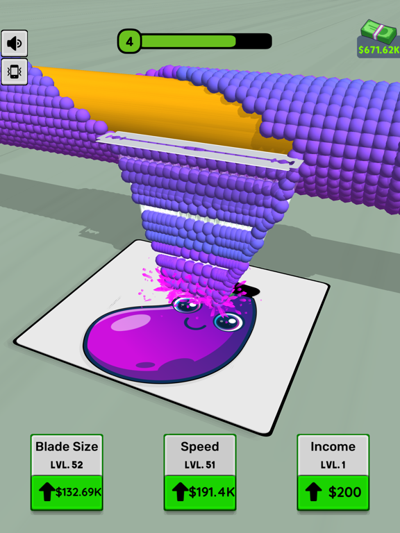 ASMR Canvas - Colorful Game