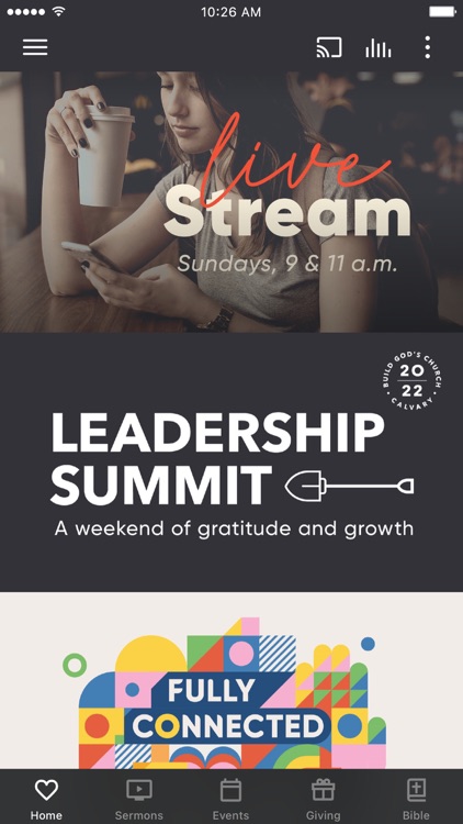 Calvary Church of Naperville