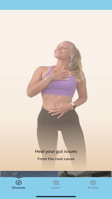 PureSoul Holistic Health Screenshot