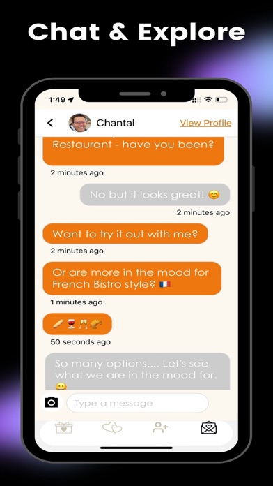 Europeans Abroad Screenshot