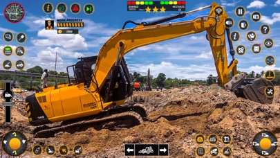 Railway City Construction Game Screenshot