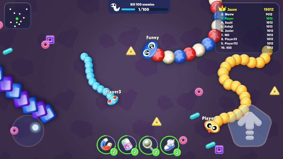 #10. Smooth.io (iOS) Podle: Kim Chinh Nguyen Thi