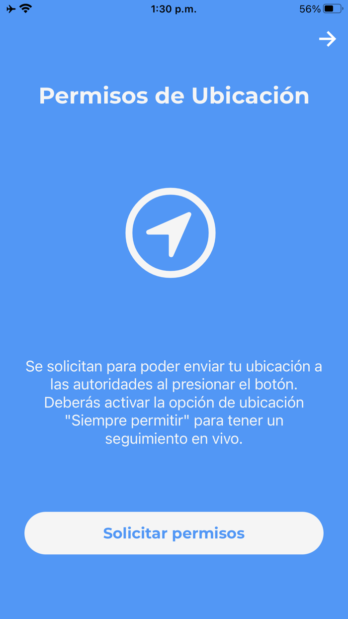 Botón de Emergencia - Tijuana