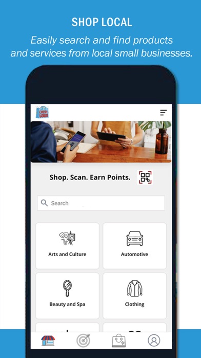 Shop EveryTown Screenshot
